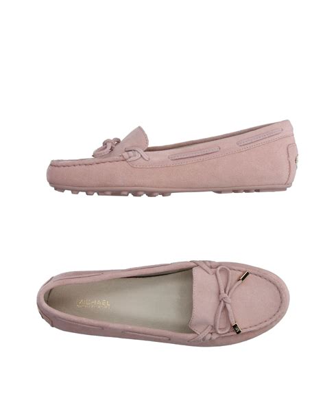 michael kors pink loafer sale tassel|michael kors shoes clearance.